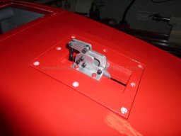 Towing hook assembly (7)